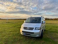 Usata VW T5 174 CV (127 kW) 2006 Argento Furgone