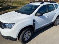 Gebraucht Dacia Duster Comfort 131 PS (96 kW) 2020 Weiß SUV
