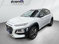 Gebraucht Hyundai Kona Style 177 PS (130 kW) 2020 Weiß SUV
