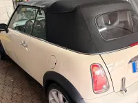Brugt Mini Cooper Cabriolet 116 HK (85 kW) 2006 Beige Cabriolet