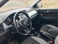 Second-hand Skoda Fabia 90 CP (66 kW) 2017 Alb Break