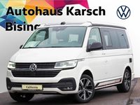 gebraucht VW California T6.1Coast Edition 2.0 TDI DSG 4Motion