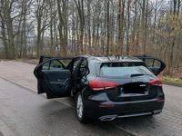 Gebraucht Mercedes A220 190 PS (139 kW) 2019 Schwarz Kleinwagen