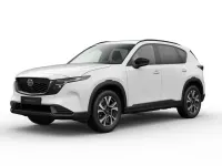 Neu Mazda CX-5 Center-Line 141 PS (103 kW) 2026 Weiß SUV