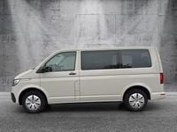 Gebraucht VW Multivan 150 PS (110 kW) 2021 Ontariogruen Van