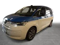 Gebraucht VW Multivan Energetic 218 PS (160 kW) 2022 Medium blue metallic/ candywe Van / Kleinbus