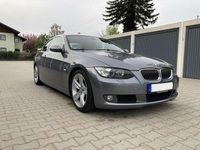 Gebraucht BMW 325 218 PS (160 kW) 2006 Silber Coupé
