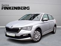 Gebraucht Skoda Scala Cool Plus 95 PS (69 kW) 2020 Silber Kleinwagen