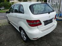 Second-hand Mercedes B150 95 CP (69 kW) 2009 Alb Monovolum