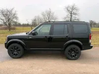 Gebraucht Land Rover Discovery 4 HSE 2011 Schwarz SUV