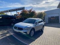 gebraucht VW Tiguan 2.0TDI DSG Life *LED*ACC*Toterwinkelassistent*