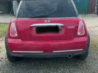 Gebraucht Mini Cooper 116 PS (85 kW) 2004 Rot Kleinwagen