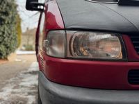 Gebraucht VW T4 116 PS (85 kW) 1998 Rot Van