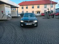 Używany Skoda Octavia 140 KM (102 kW) 2007 Czarny Kombi