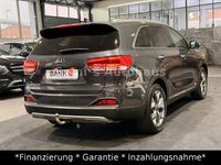 Gebraucht Kia Sorento Platinum Edition 200 PS (147 kW) 2017 Grau SUV