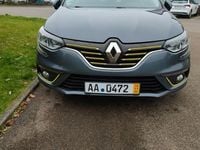 Gebraucht Renault Mégane IV Intens 132 PS (97 kW) 2017 Grau Limousine