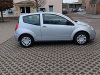 Gebraucht Citroën C2 2007 Silber Kleinwagen