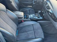 Gebraucht Audi A6 272 PS (200 kW) 2016 Schwarz Kombi