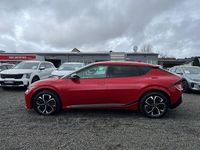 Gebraucht Kia EV6 GT-Line 239 kW (325 PS) 2022 Cr5) runway rot met (rot SUV