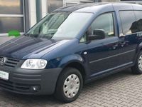 gebraucht VW Caddy Life 1,9 Climatronic Sitzheizung TÜV NEU !