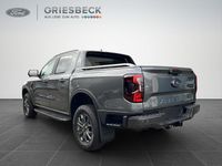 Neu Ford Ranger 205 PS (150 kW) 2025 Carbonized gray Pickup