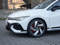 Neu VW Golf VIII GTI Clubsport 300 PS (220 kW) 2025 Weiß Limousine