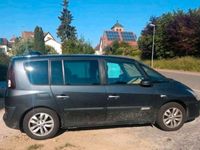 gebraucht Renault Espace IV 2.0 dCi 2007; 6 Sitze