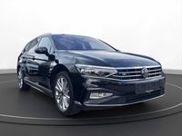 Gebraucht VW Passat R-line 280 PS (205 kW) 2022 Schwarz Kombi