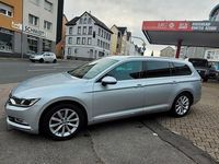 Gebraucht VW Passat Highline 190 PS (139 kW) 2017 Silber Kombi