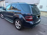 Gebraucht Mercedes ML320 224 PS (164 kW) 2007 SUV