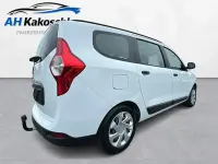 Gebraucht Dacia Lodgy Essentiel 102 PS (75 kW) 2019 Andere Van / Kleinbus