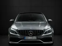 Gebraucht Mercedes C63 AMG AMG 476 PS (350 kW) 2017 Grau Limousine
