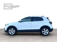 gebraucht VW T-Cross - 1.0 TSI | STYLE | Android Auto