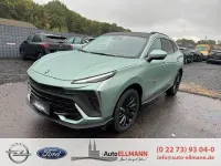 Neu DFSK Forthing 5 177 PS (130 kW) 2026 Grün SUV