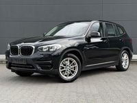 Gebraucht BMW X3 Advantage 252 PS (185 kW) 2021 Schwarz ii SUV