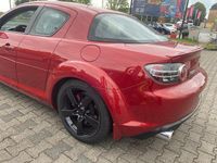 Używany Mazda RX8 231 KM (169 kW) 2004 Czerwony Coupe