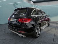 gebraucht Mercedes 200 GLC