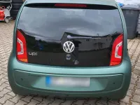 Gebraucht VW up! 75 PS (55 kW) 2012 Schwarz Kleinwagen