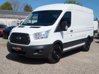Gebraucht Ford Transit 125 PS (91 kW) 2015 Weiß Limousine
