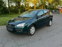 Usata Ford Focus 100 CV (73 kW) 2006 Verde Station wagon