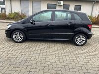 Gebraucht Mercedes B180 110 PS (80 kW) 2008 Schwarz Van / Kleinbus