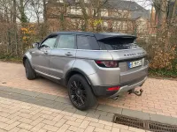 Gebraucht Land Rover Range Rover 190 PS (139 kW) 2012 Grau SUV
