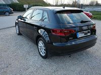 Gebraucht Audi A3 Ambition 105 PS (77 kW) 2013 Schwarz Limousine