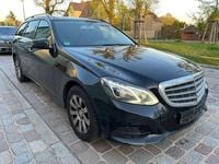 Second-hand Mercedes E250 204 CP (150 kW) 2014 Negru Berlinǎ