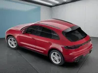 Gebraucht Porsche Macan 265 PS (194 kW) 2023 Rot SUV