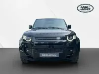 Gebraucht Land Rover Defender SE Dynamic 300 PS (220 kW) 2024 Schwarz SUV