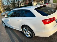 Gebraucht Audi A6 285 PS (209 kW) 2012 Weiß Kombi