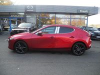 Gebraucht Mazda 3 Exclusive-Line 186 PS (136 kW) 2024 Kleinwagen