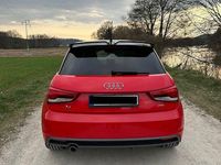 Gebraucht Audi A1 S-Line 90 PS (66 kW) 2017 Rot Kleinwagen