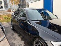 Gebraucht BMW 325 218 PS (160 kW) 2005 Schwarz Limousine
